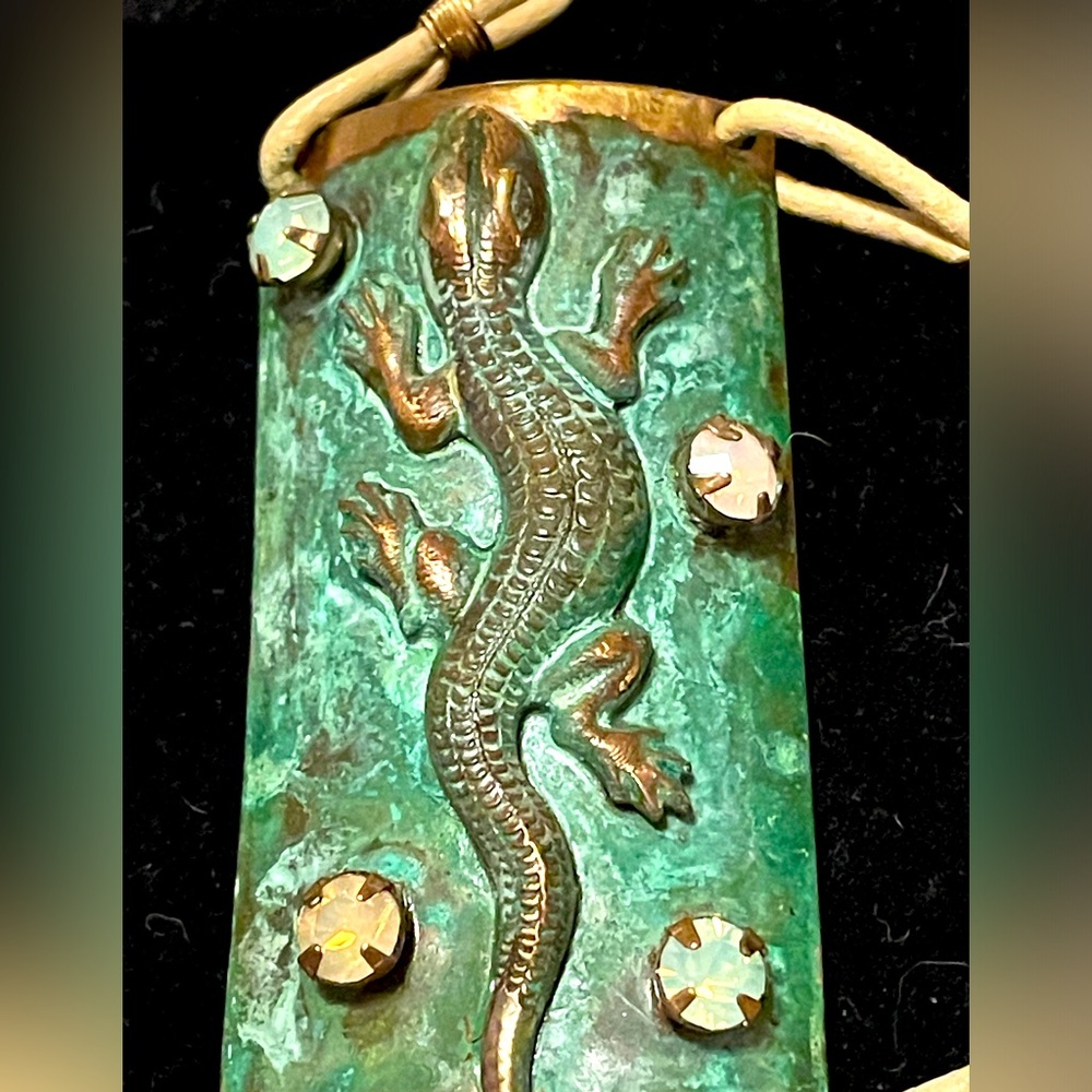 Handmade art, pendant